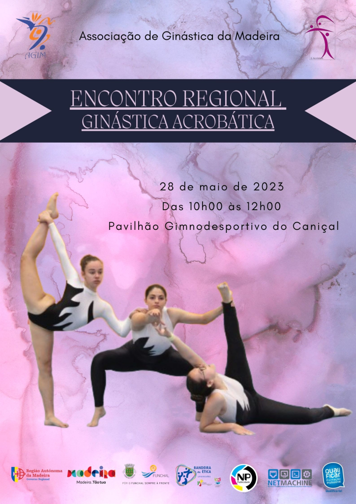 Encontro Regional  - Ginástica Acrobática